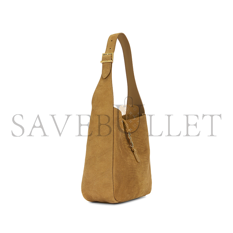 Y*L le 5 À 7 hobo in lizard 713938aac2h2914 (23*22*8.5cm)