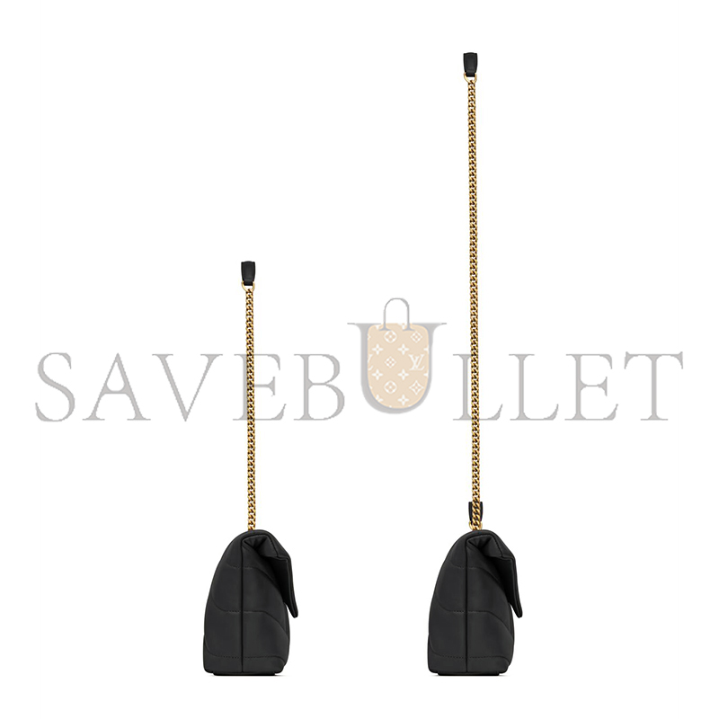 Y*L toy puffer in lambskin 7593371el071000 (23*15.5*8.5cm)