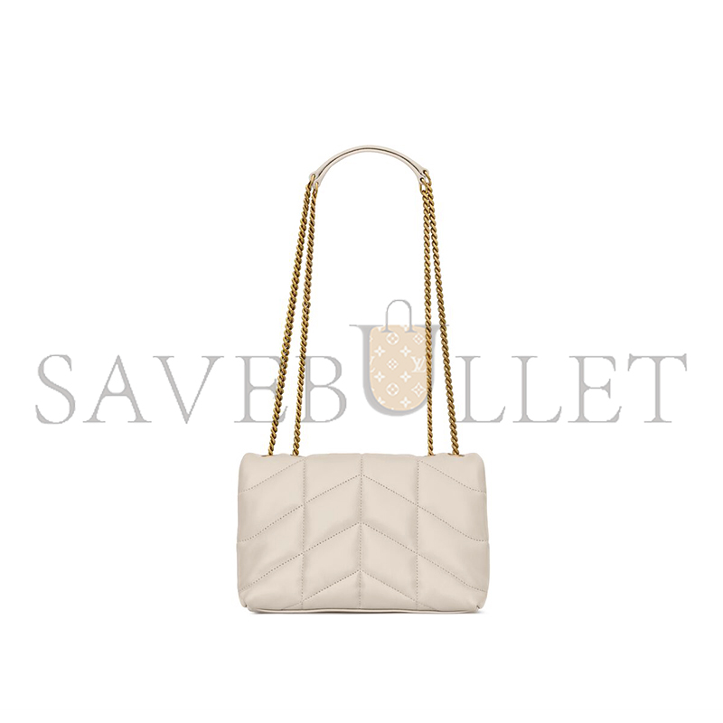 Y*L toy puffer in lambskin 7593371el079207 (23*15.5*8.5cm)