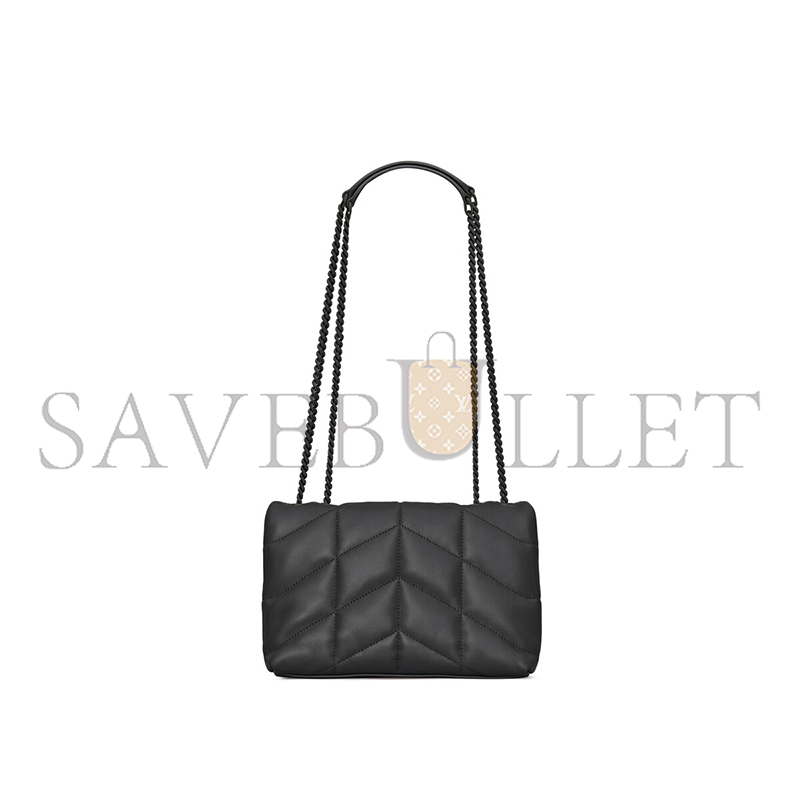 Y*L toy puffer in lambskin 7593371el081000 (23*15.5*8.5cm)