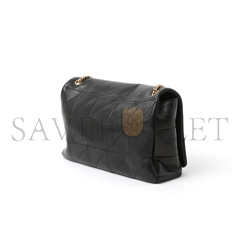 Y*L jamie 4.3 shoulder bag quilted leather large gab5279400518 (33*22*7.5cm)