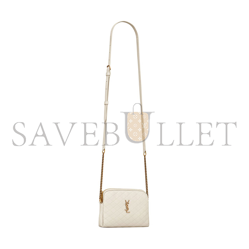 Y*L gaby zippered pouch in lambskin 7336671el079207 (18*13*3.5cm)