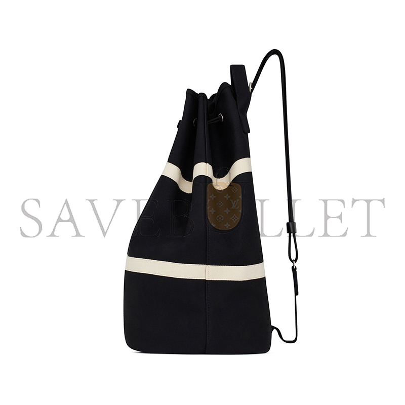 Y*L rive gauche sling bag in canvas 215918739 (49*31*25cm)