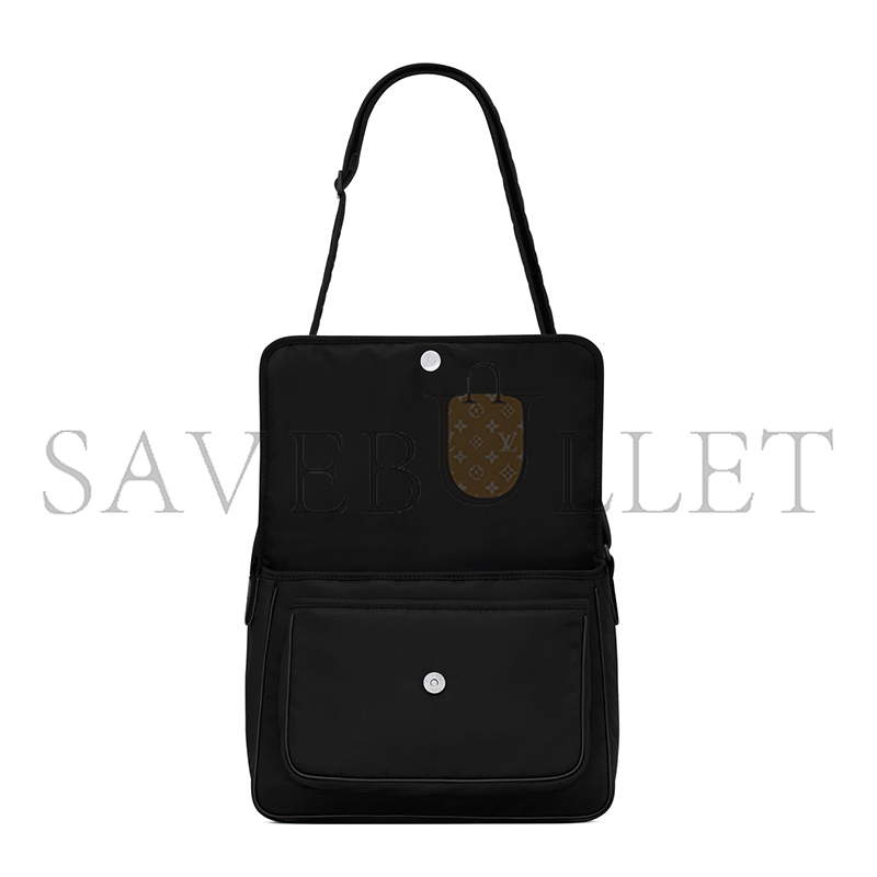 Y*L niki messenger in econyl® 757146fackh1000 (32.5*23*10cm)