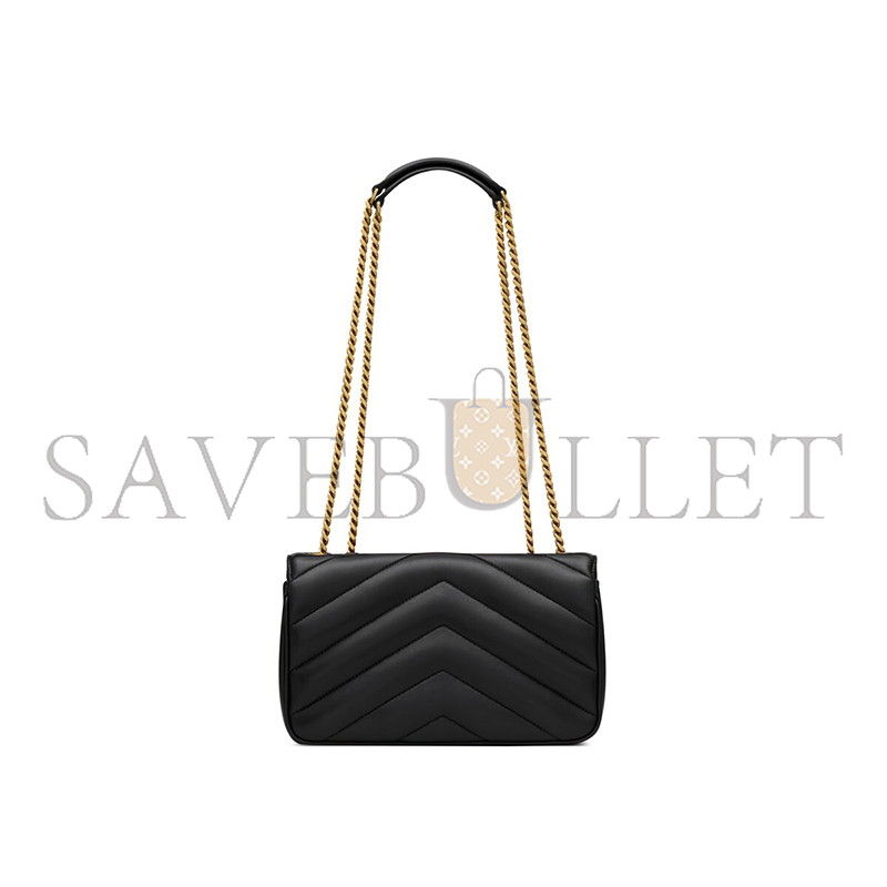 Y*L loulou small in matelassÉ lambskin 801437aaeax1000 (24*14*6cm)