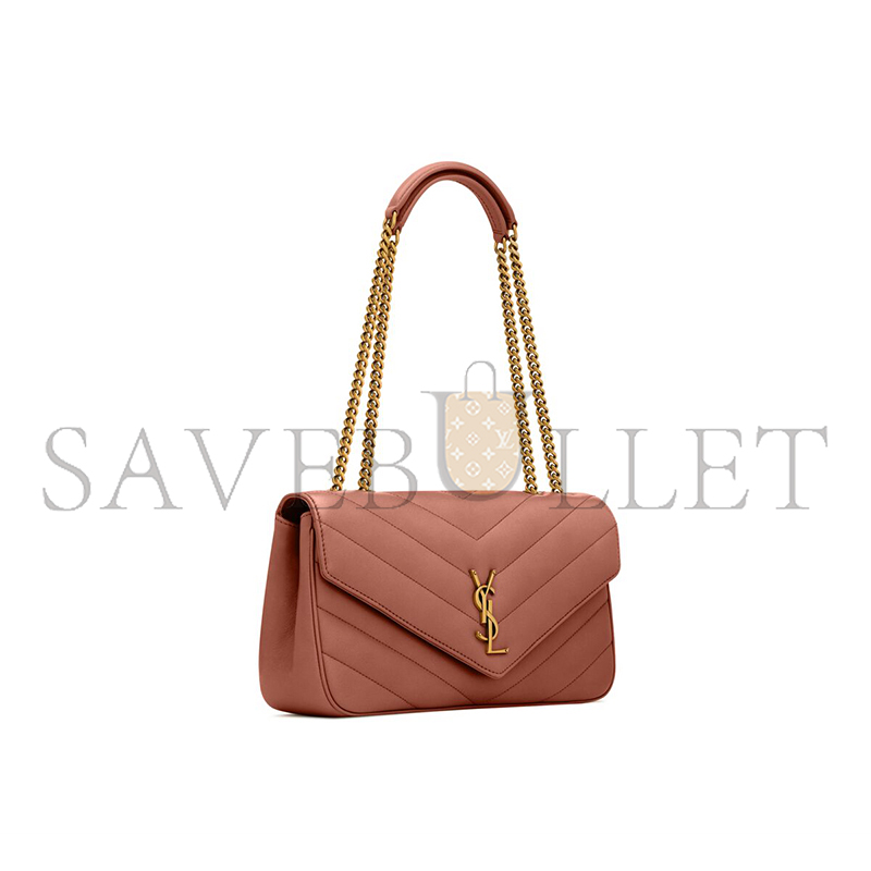 Y*L loulou medium in matelassÉ lambskin 801439aaeax5036 (29*17*8cm)