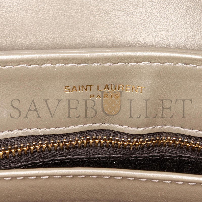 Y*L toy loulou leather shoulder bag pjc225953f956 (20*14*7cm)