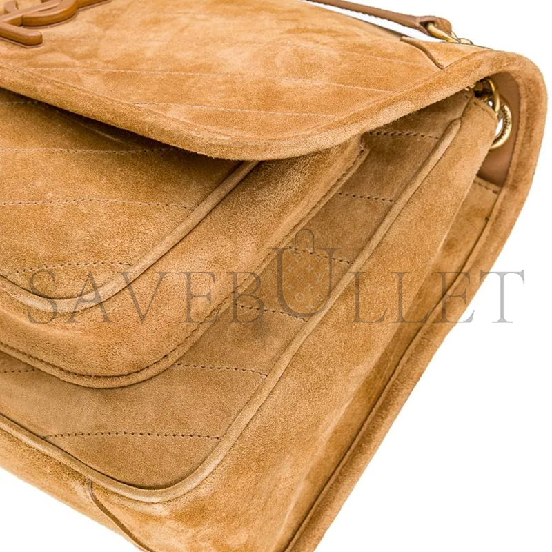 Y*L niki medium in suede 633158018156 (28*20*8cm)