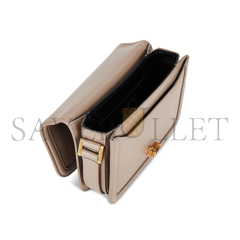 y*l solferino small satchel in box Sa**t Lau*nt 6343060sx0w2826 (19*13*5cm)