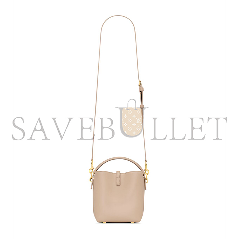 Y*L le 37 mini in shiny leather 7658702r20w2721 (15*13*6cm)