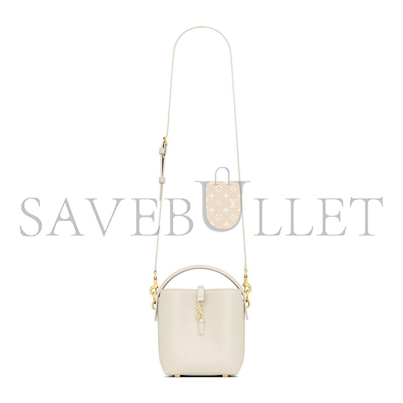 Y*L le 37 mini in shiny leather 7658702r20w9207 (15*13*6cm)