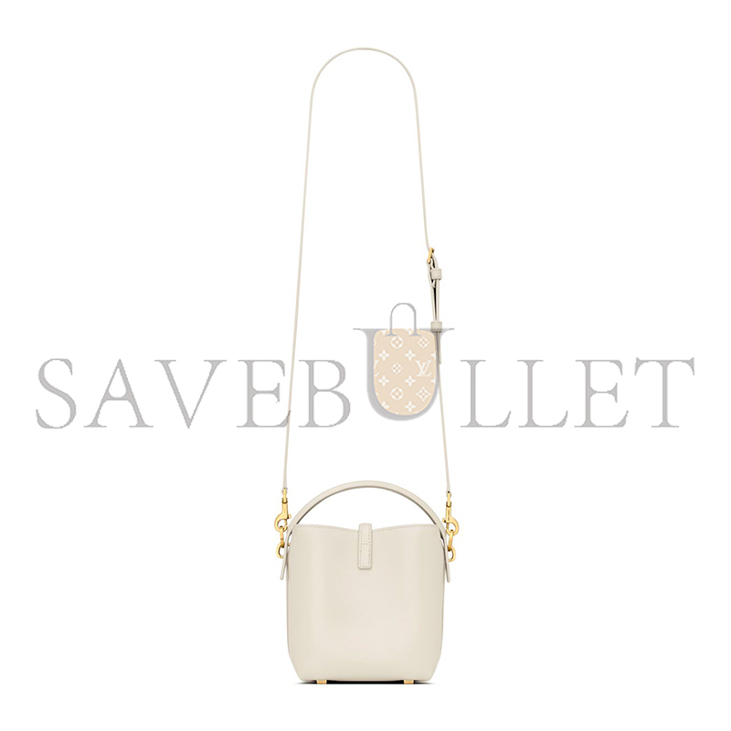 Y*L le 37 mini in shiny leather 7658702r20w9207 (15*13*6cm)