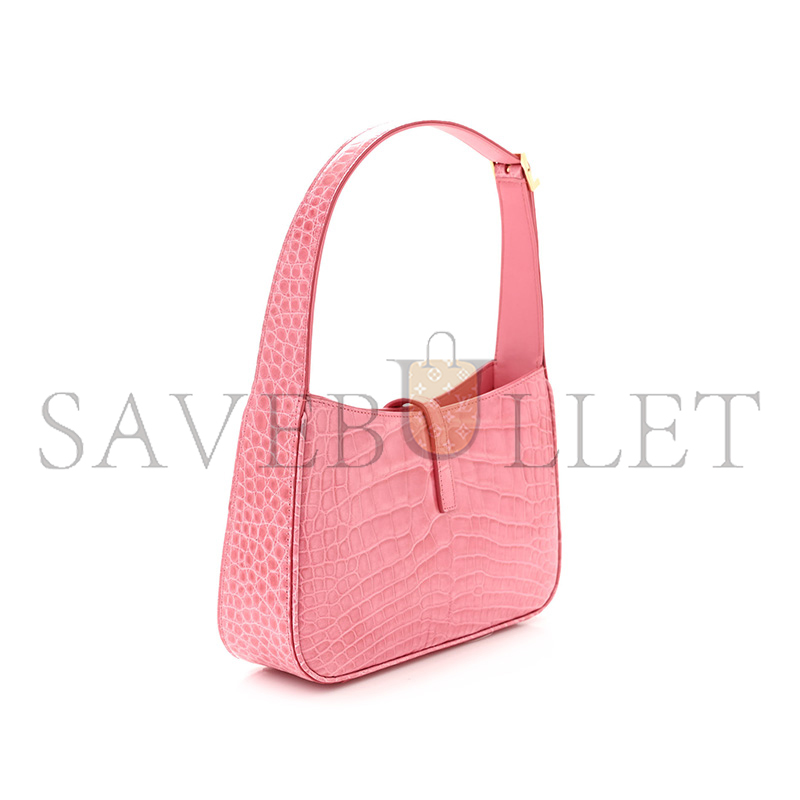 Y*L le 5 À 7 in crocodile-embossed leather 6572281542072 (23*16*6.5cm)