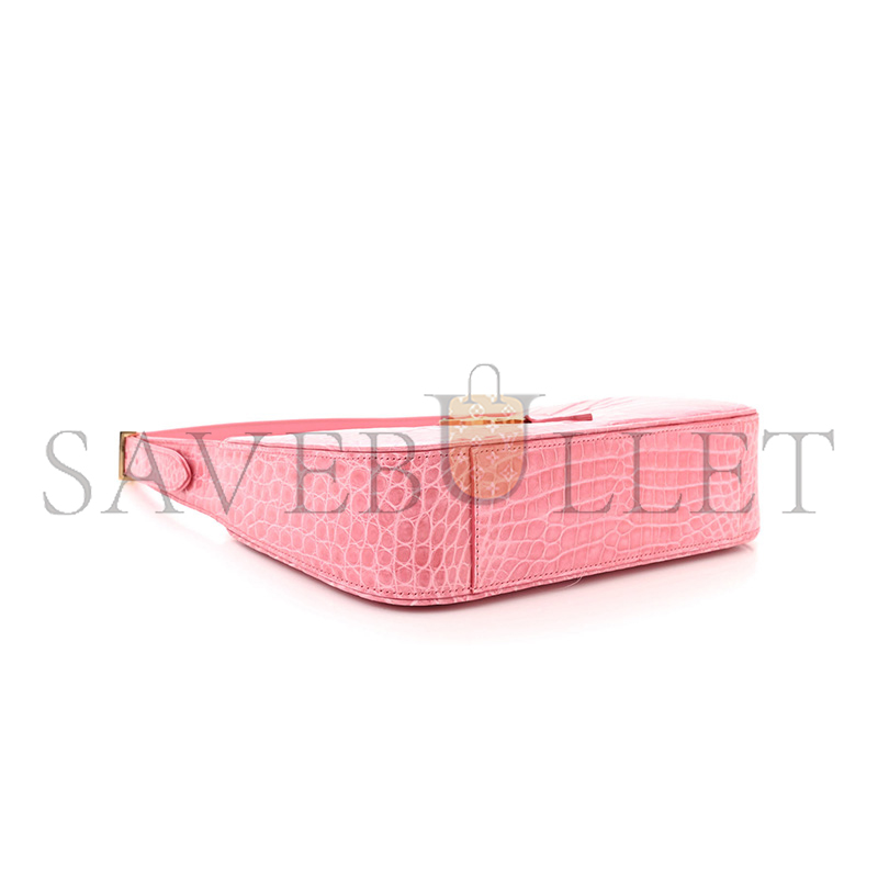 Y*L le 5 À 7 in crocodile-embossed leather 6572281542072 (23*16*6.5cm)