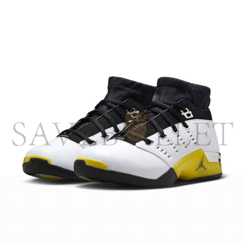 AIR JORDAN 17 LOW LIGHTNING FJ0395-100