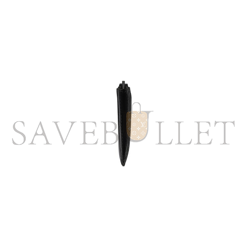 Y*L cassandre matelassÉ fragments card case in grain de poudre leather 607915bow081000 (13*8*2cm)