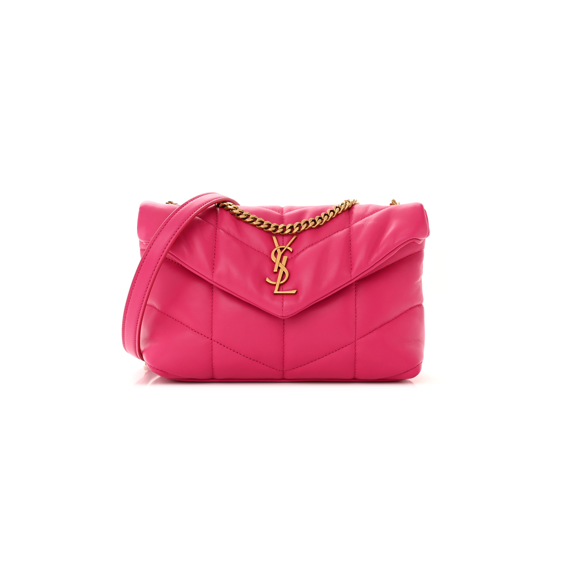 Y*L toy puffer in lambskin 6203331el071202 (22.5*16*8cm)