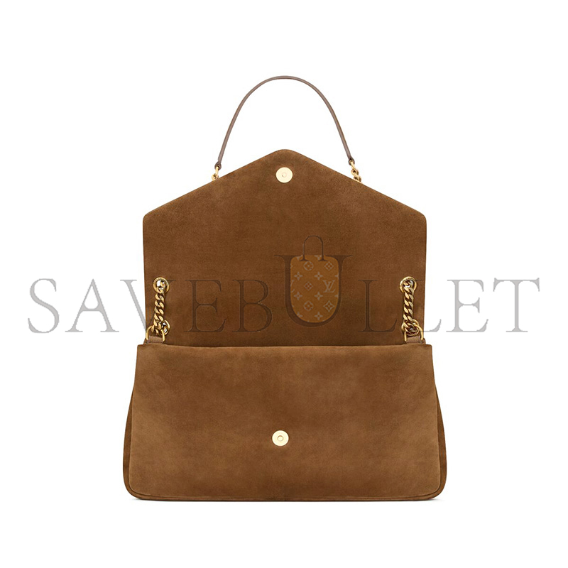 Y*L calypso large in suede 7773991u80w2916 (38*21*10cm)