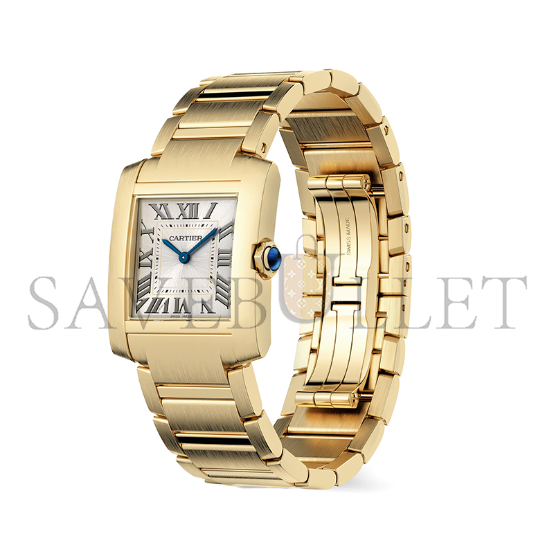 Ca*t*er tank franÇaise 32mm watch wgta0345