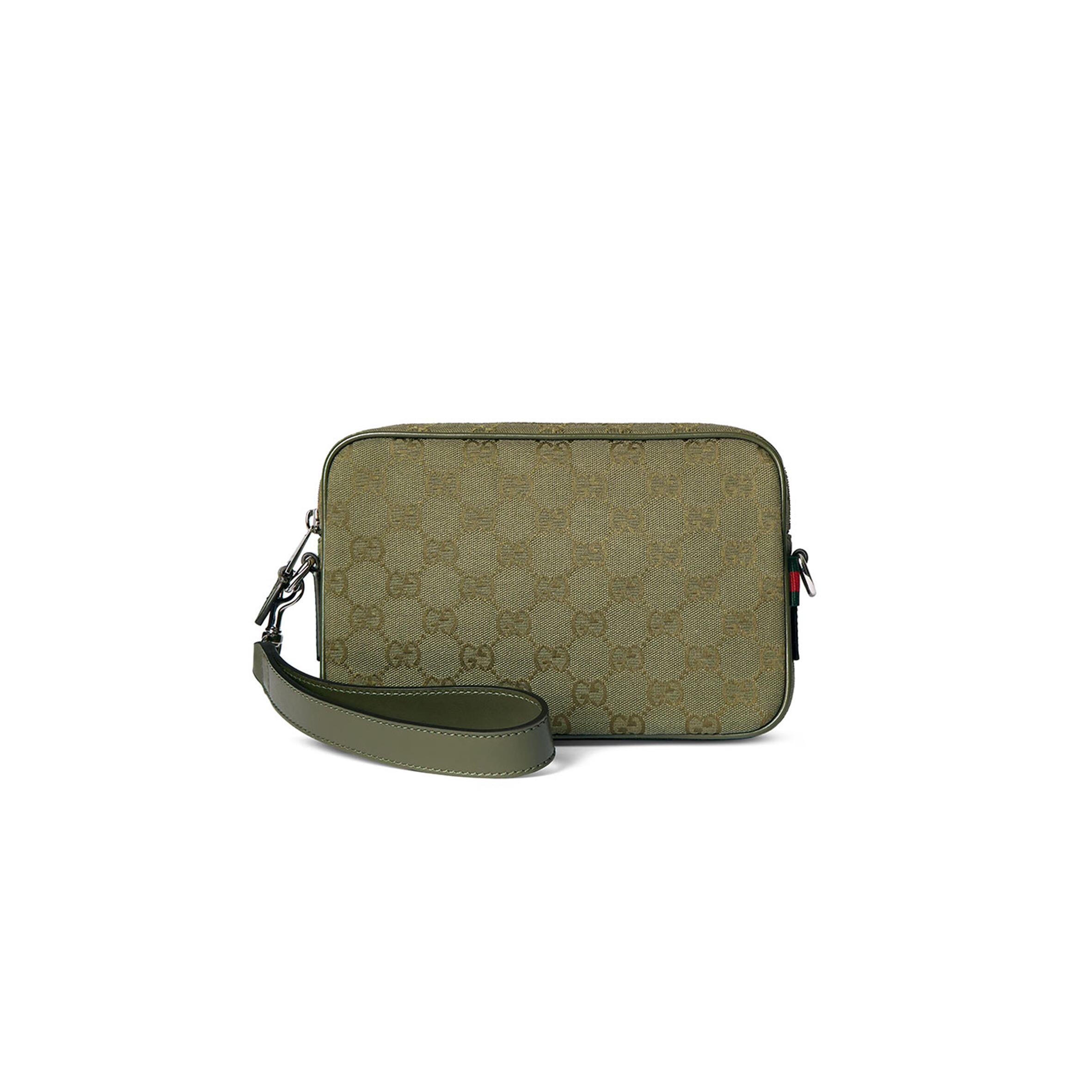 G*u*i gg canvas small crossbody bag 834802 (23*15*5cm)