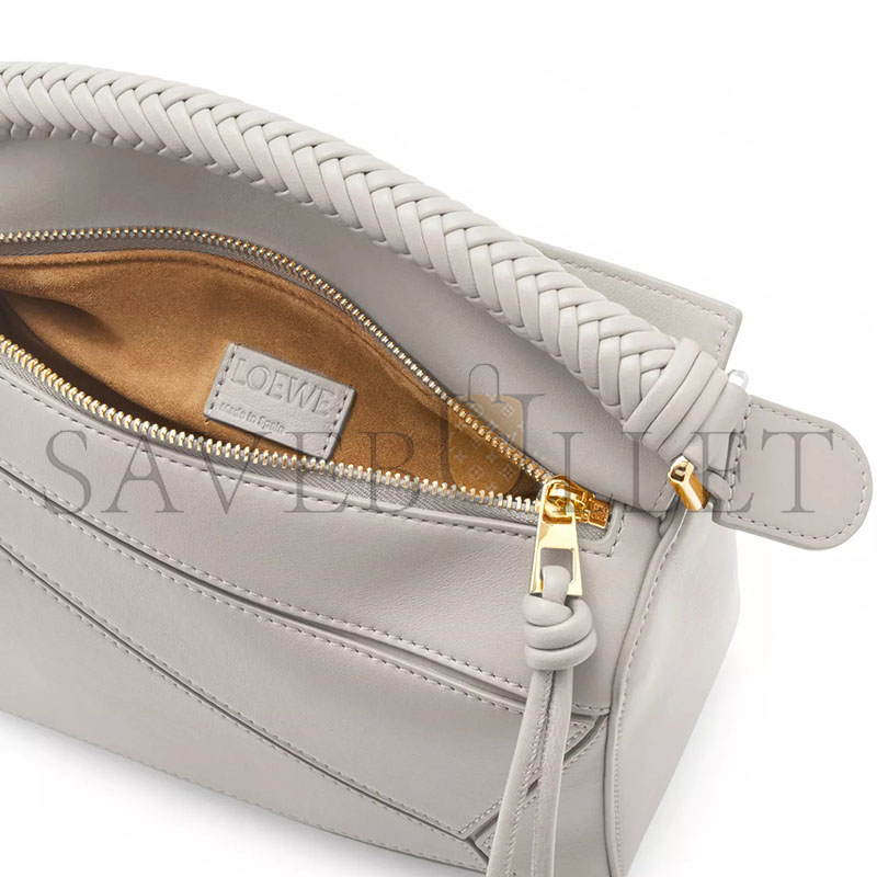 L0ew* small puzzle bag in in nappa calfskin 062424 (24*16.5*10.5cm)