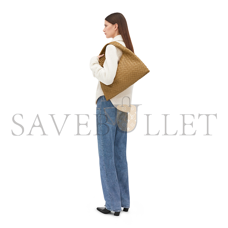 bo*te*ga Ve*ne*ta hop shoulder bag 796262v3iv19893 (46*21*10cm)