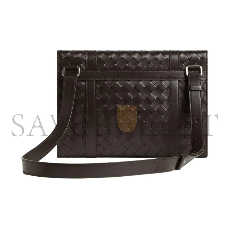 bo*te*ga Ve*ne*ta piccolo portfolio 815785v2hl12145 (30*21*6.5cm）