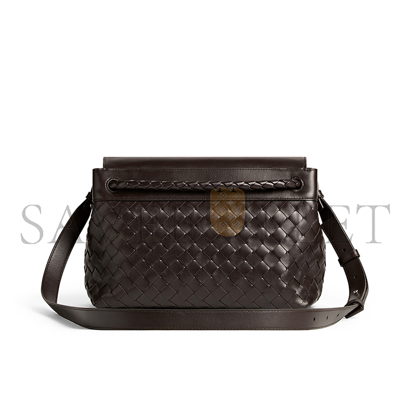 bo*te*ga Ve*ne*ta small andiamo messenger 815781v2hld2364 (29*20*13cm)