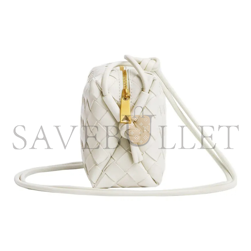 bo*te*ga Ve*ne*ta mini loop camera bag 680254v1g119009 (17*11*6cm)