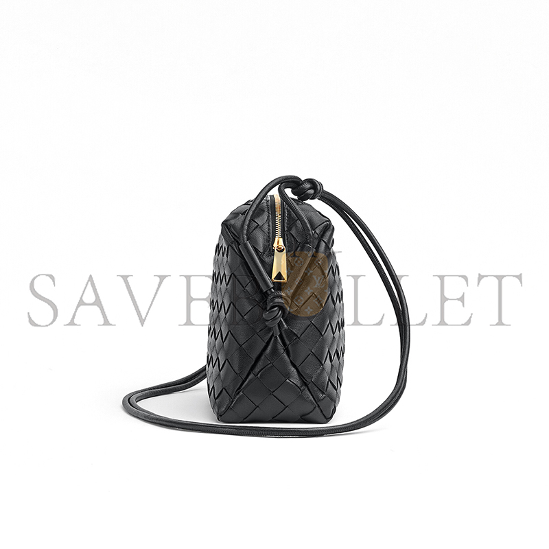 bo*te*ga Ve*ne*ta small loop camera bag 680255v1g118425 (22*15.5*9cm)