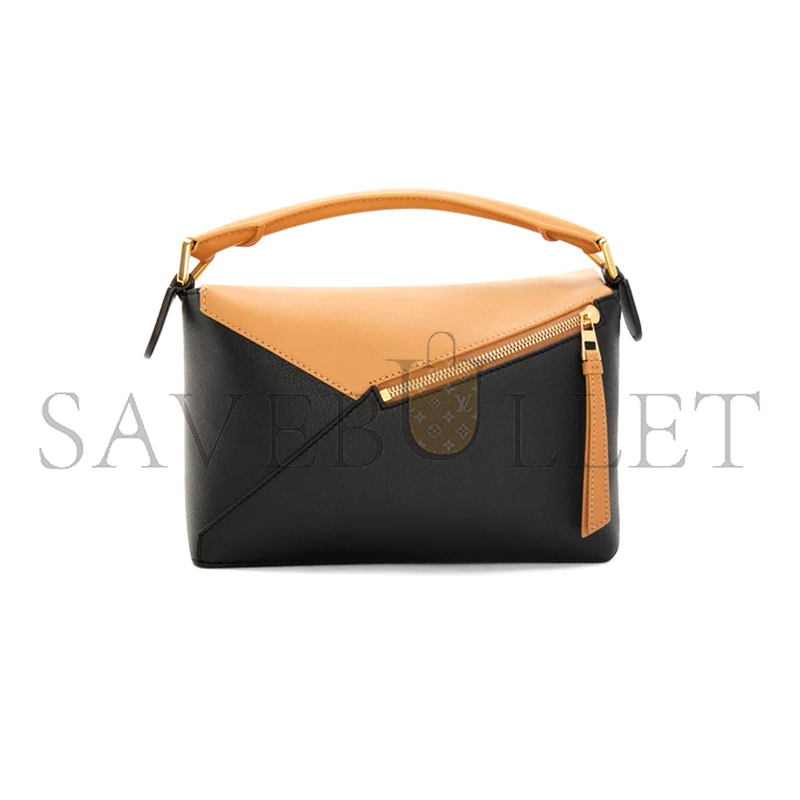 L0ew* small puzzle bag in classic calfskin a510p60x44-2727 (24*16.5*10.5cm)