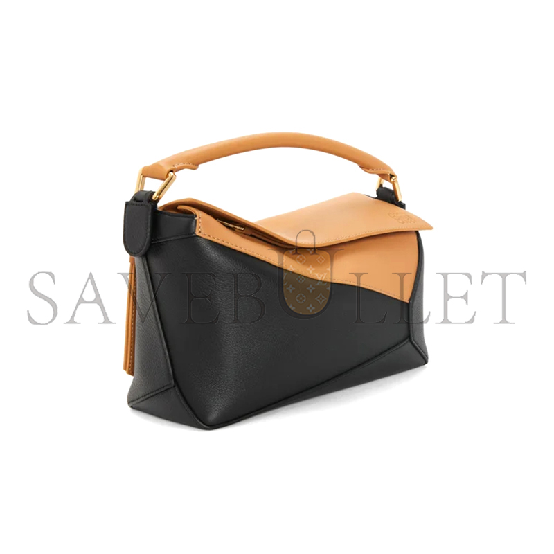L0ew* small puzzle bag in classic calfskin a510p60x44-2727 (24*16.5*10.5cm)