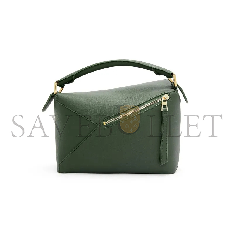 L0ew* small puzzle edge bag in classic calfskin a510p60x41-4360 (24*16.5*10.5cm)