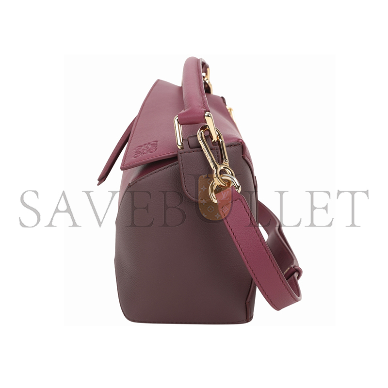 L0ew* small puzzle bag in classic calfskin a510p60x44-3763 (24*16.5*10.5cm)