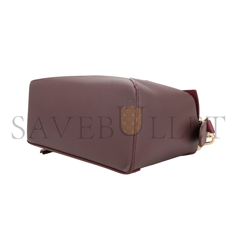 L0ew* small puzzle bag in classic calfskin a510p60x44-3763 (24*16.5*10.5cm)