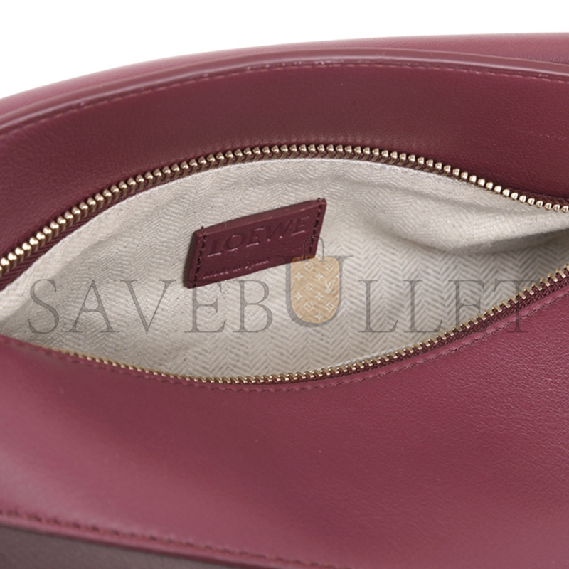 L0ew* small puzzle bag in classic calfskin a510p60x44-3763 (24*16.5*10.5cm)