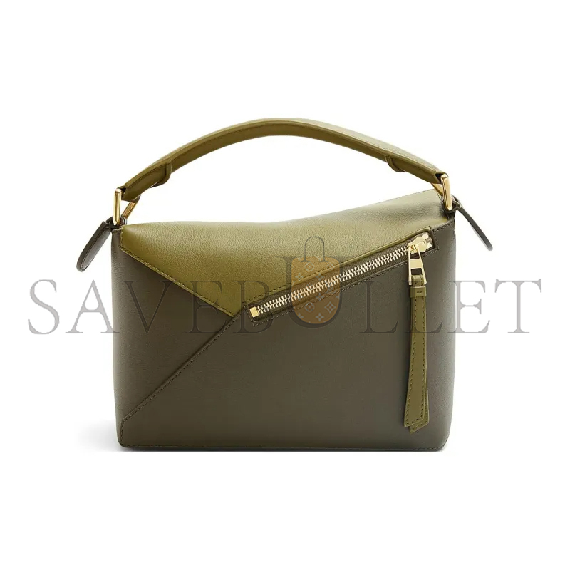 L0ew* small puzzle bag in classic calfskin a510p60x44-4427 (24*16.5*10.5cm)