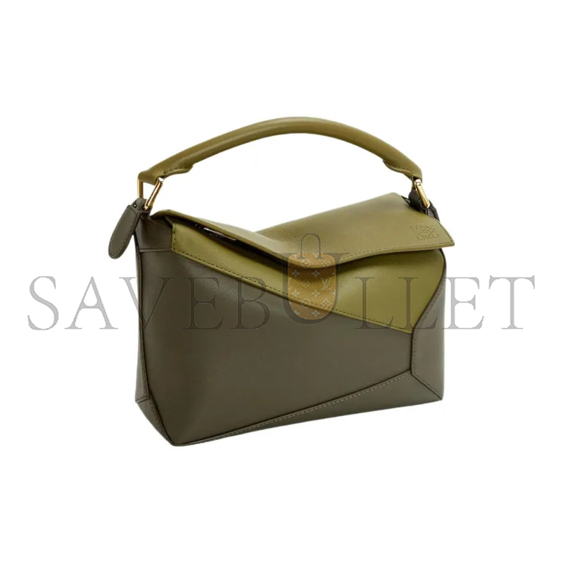 L0ew* small puzzle bag in classic calfskin a510p60x44-4427 (24*16.5*10.5cm)