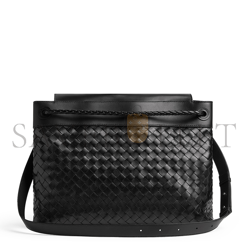 bo*te*ga Ve*ne*ta large andiamo messenger 805969v2hld1208 (43*32*20cm)