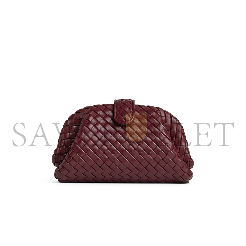 bo*te*ga Ve*ne*ta small lauren 1980 804038v4p612250 (27*15*8cm)