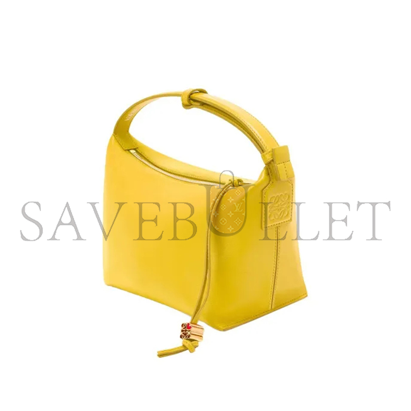 L0ew* small cubi handbag in nappa calfskin a906k75x20-8240 (24*17*13cm)