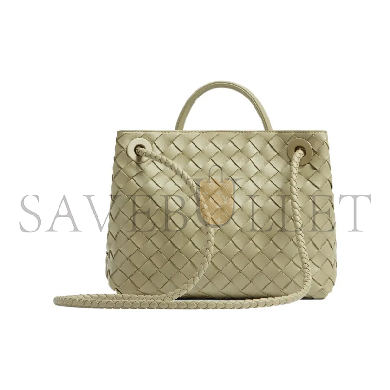 bo*te*ga Ve*ne*ta andiamo shoulder bag 743568vcpp12943 (25*22*10.5cm)