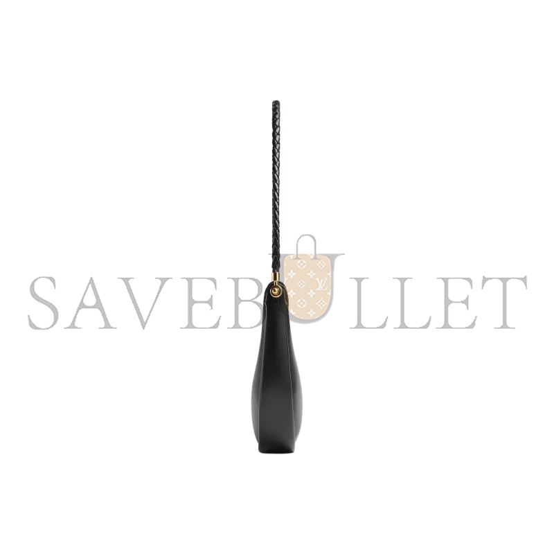 bo*te*ga Ve*ne*ta cowhide half-moon bag 794902v3iw11019 (28*27*6cm)