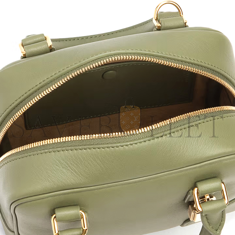 L0ew* amazona 16 square bag in nappa calfskin a039n21x01-4466 (16*14*8.5cm)