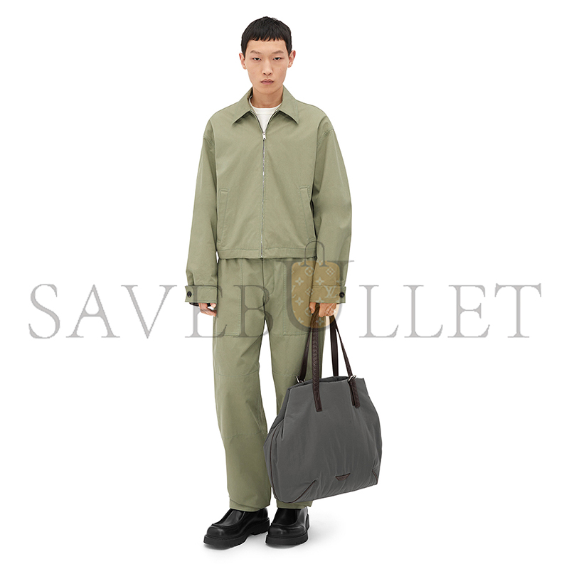 bo*te*ga Ve*ne*ta crossroad buckle tote 776201vcqgc1425 (58*40*20cm)