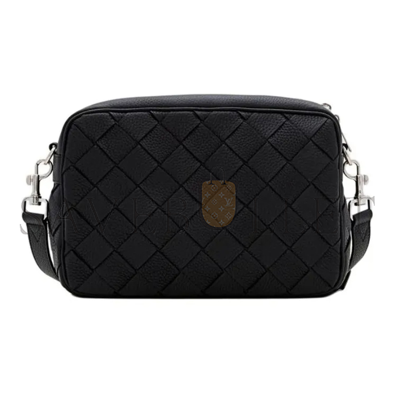bo*te*ga Ve*ne*ta intrecciato camera bag 755925v4g318803 (29*19.5*7.5cm)