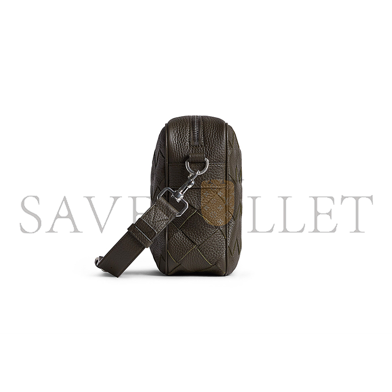 bo*te*ga Ve*ne*ta intrecciato camera bag 755925v4g313386 (29*19.5*7.5cm)