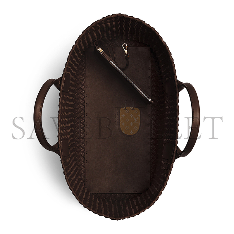 bo*te*ga Ve*ne*ta large cabat 608811v1ow12132 (51*28*18cm)