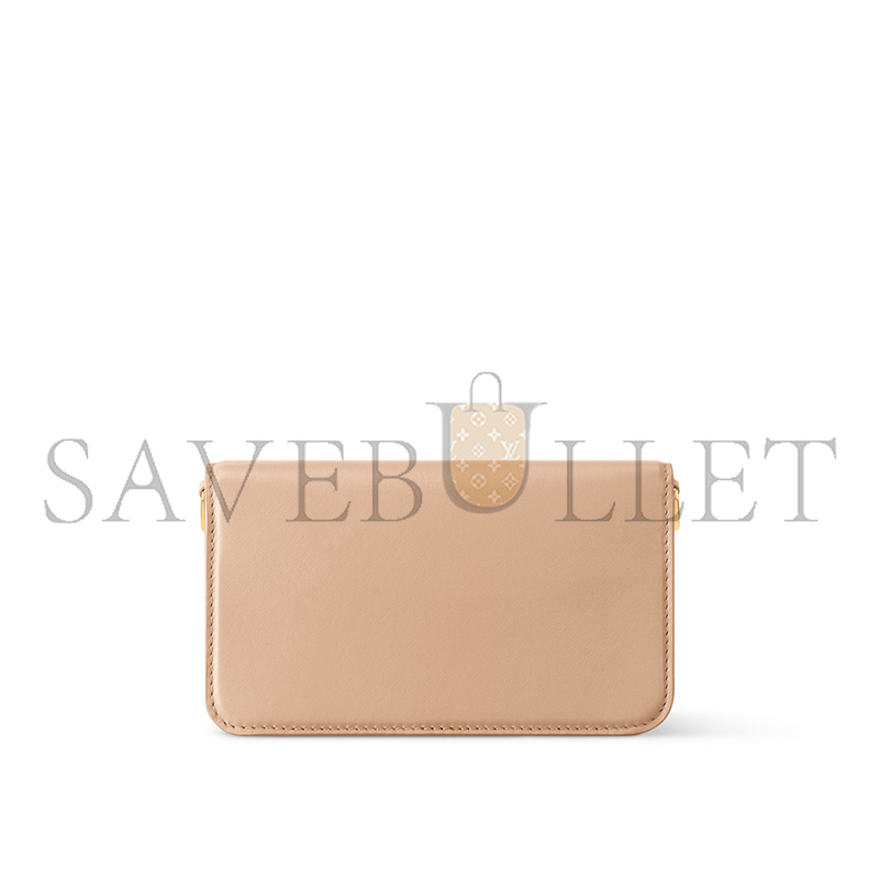 l0*is V*t0n wallet on chain lv bloom m14581 (20*11*4cm)