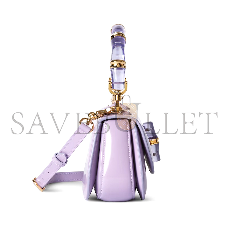 G*u*i bamboo diva medium bag ‎827750 (26.6*13*8cm)